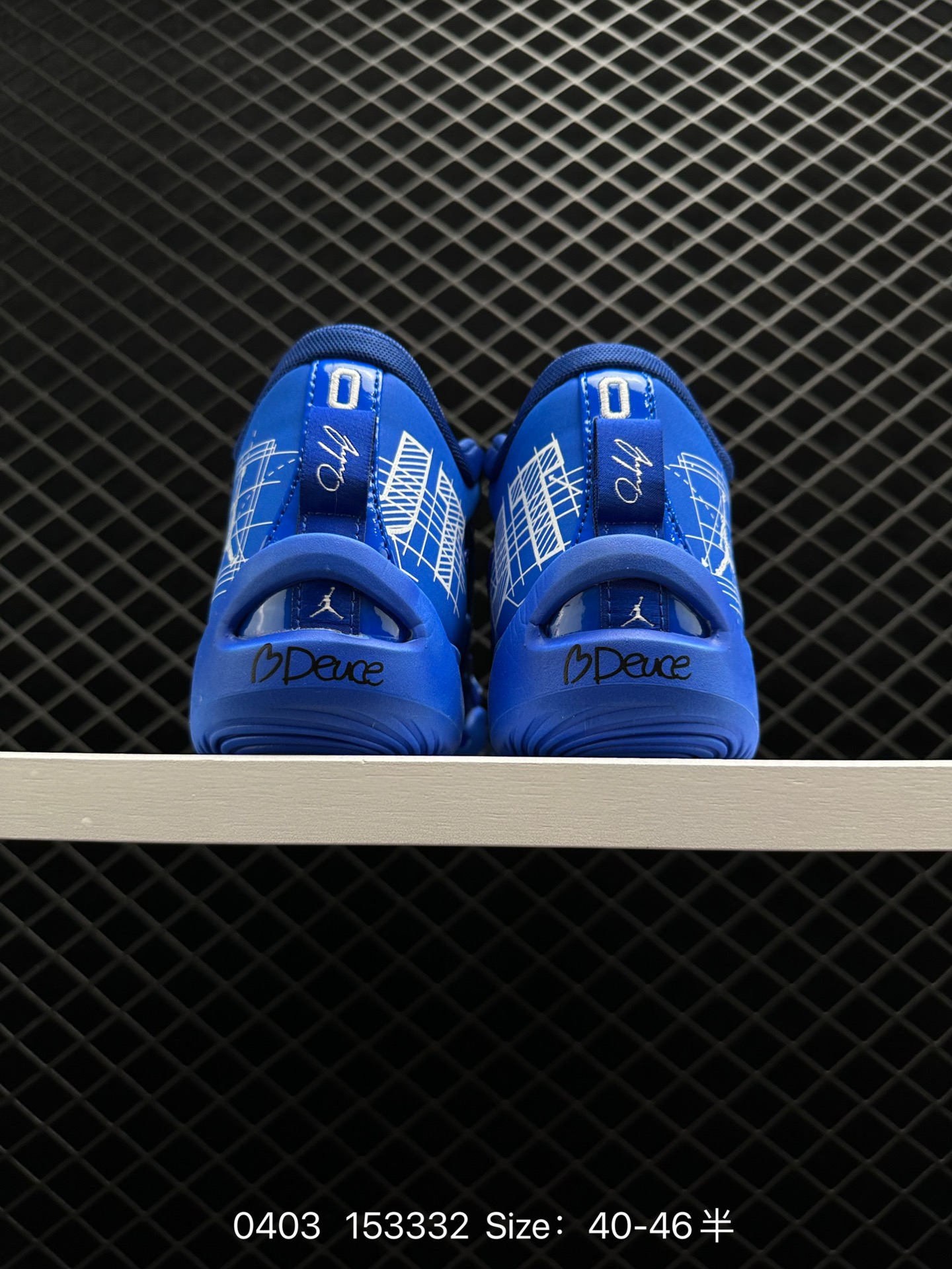 Nike Air Jordan Tatum 1